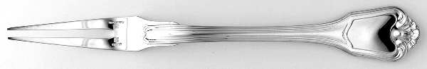 Port Royal (Silverplate) Snail Fork