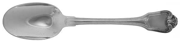 Port Royal (Silverplate) Dessert/Oval Soup Spoon