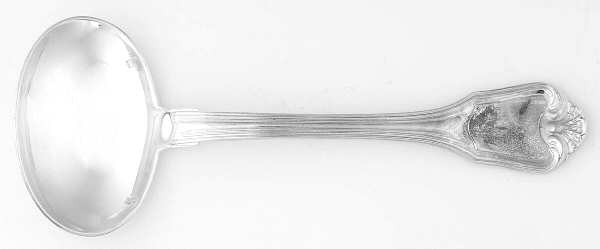 Port Royal (Silverplate) Solid Gravy Ladle