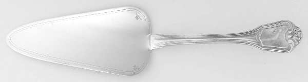 Port Royal (Silverplate) Solid Pie Server