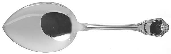 Port Royal (Silverplate) Solid Ice Cream Serving Ladle