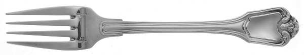 Port Royal (Silverplate) Individual Salad Fork