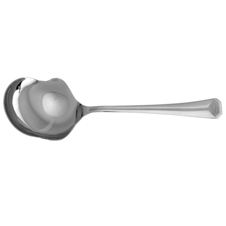 Pyramis (Stainless) Solid Vegetable Ladle