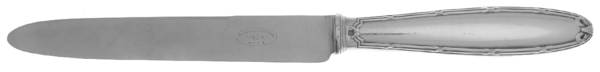 Rubans (Silverplate, 1926) New French Hollow Knife