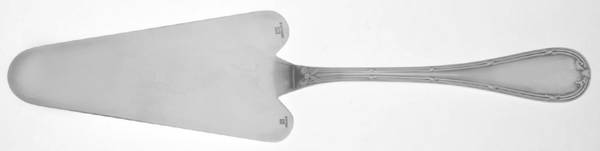 Rubans (Silverplate, 1926) Solid Pie Server