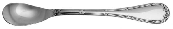 Rubans (Silverplate, 1926) Horseradish Serving Spoon HC