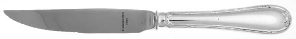 Rubans (Silverplate, 1926) Steak Knife Individual Hollow, Serrate HC