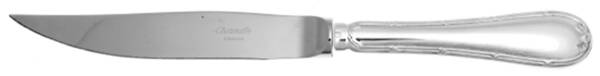 Rubans (Silverplate, 1926) Steak Knife Individual Hollow, No Serrate HC