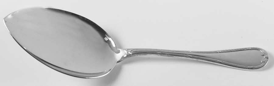 Rubans (Silverplate, 1926) Solid Ice Cream Serving Ladle