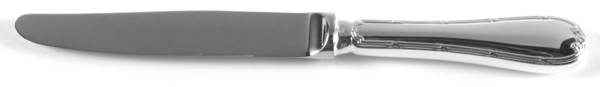 Rubans (Silverplate, 1926) Knife-Dessert/Stainless Blade