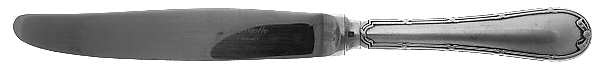 Rubans (Silverplate, 1926) Modern Hollow Knife
