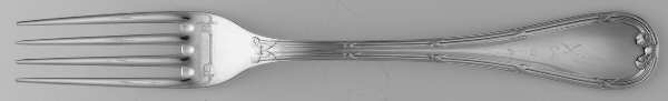 Rubans (Silverplate, 1926) Fork