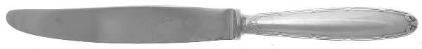 Rubans (Silverplate, 1926) Hollow Modern Knife