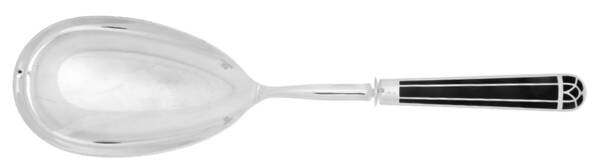 Talisman (Silverplate, 1995) Solid Rice/Potato Spoon