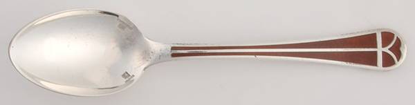 Talisman (Silverplate) Five O'Clock Teaspoon