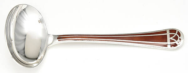 Talisman (Silverplate) Solid Gravy Ladle