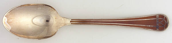 Talisman (Silverplate) Oval Place Soup Spoon