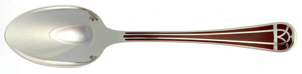 Talisman (Silverplate) Place/Oval Soup Spoon