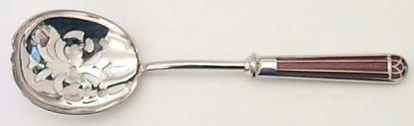Talisman (Silverplate) Ice Serving Spoon Large