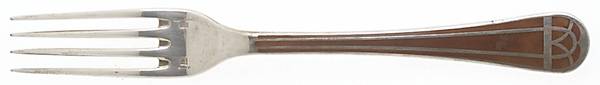 Talisman (Silverplate) Dessert Fork