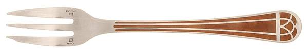 Talisman (Silverplate) Pastry Fork