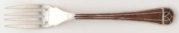Talisman (Silverplate) Individual Solid Fish Fork