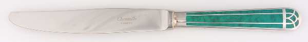 Talisman (Silverplate) Modern Hollow Knife