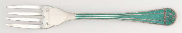 Talisman (Silverplate) Individual Salad Fork