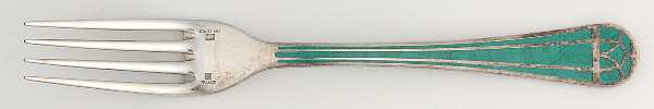 Talisman (Silverplate) Fork
