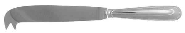 Touraine (Stainless) Cheese Knife with Stainless Blade