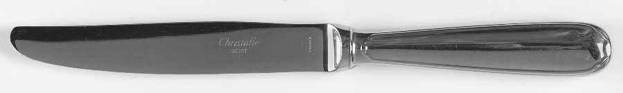 Touraine (Stainless) Dessert Knife with Stainless Blade