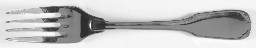 Touraine (Stainless) Individual Salad Fork