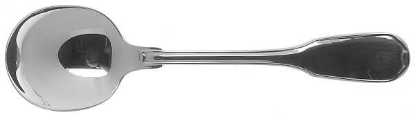 Touraine (Stainless) Round Bowl Soup Spoon (Cream Soup)