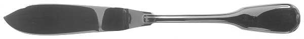 Touraine (Stainless) Individual Solid Fish Knife
