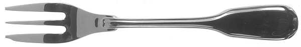 Touraine (Stainless) Pastry Fork