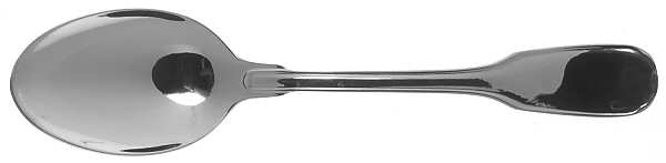 Touraine (Stainless) European Place/Oval Soup Spoon
