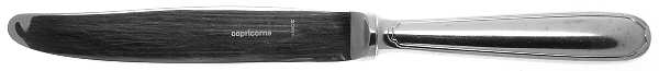 Touraine (Stainless) Modern Hollow Knife