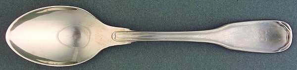 Touraine (Stainless) Five O'Clock Spoon