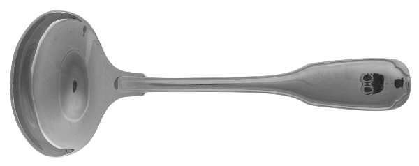 Touraine (Stainless) Solid Gravy Ladle