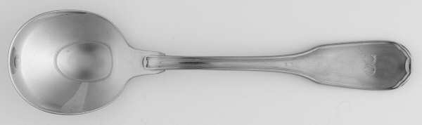 Touraine (Stainless) Round Bowl Soup Spoon (Cream Soup)