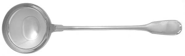 Touraine (Stainless) Solid Soup Ladle