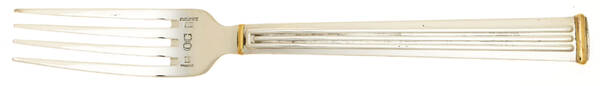 Triade Gold (Silverplate) Fork