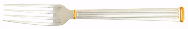 Triade Gold (Silverplate) Dessert Fork
