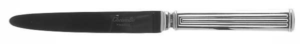 Triade Gold (Silverplate) Dessert Knife with Stainless Blade