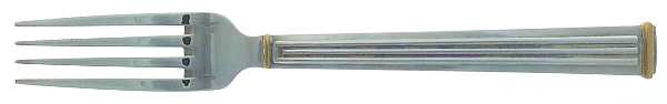 Triade Gold (Silverplate) Fork