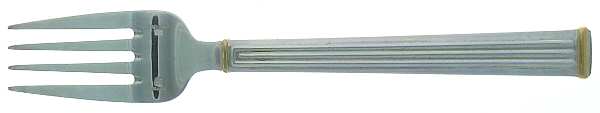 Triade Gold (Silverplate) Individual Salad Fork
