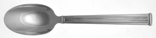 Triade (Silverplate) European Place/Oval Soup Spoon