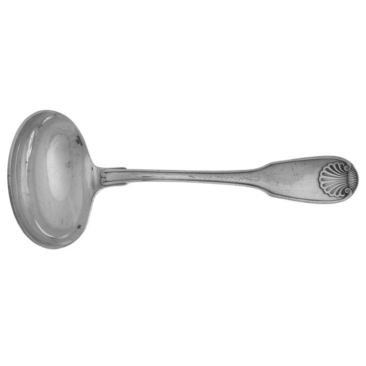 Vendome-Arcantia (Silverplate) Solid Gravy Ladle