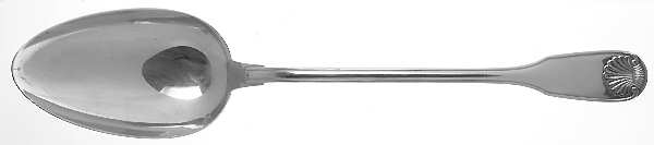 Vendome-Arcantia (Silverplate) Oversize Solid Platter Spoon