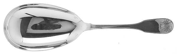 Vendome-Arcantia (Silverplate) Solid Rice/Potato Spoon